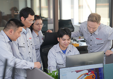 全局服務，安心保障